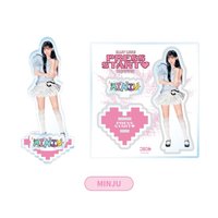 PRESS START 日巡 立牌 
