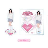 PRESS START 日巡 立牌 