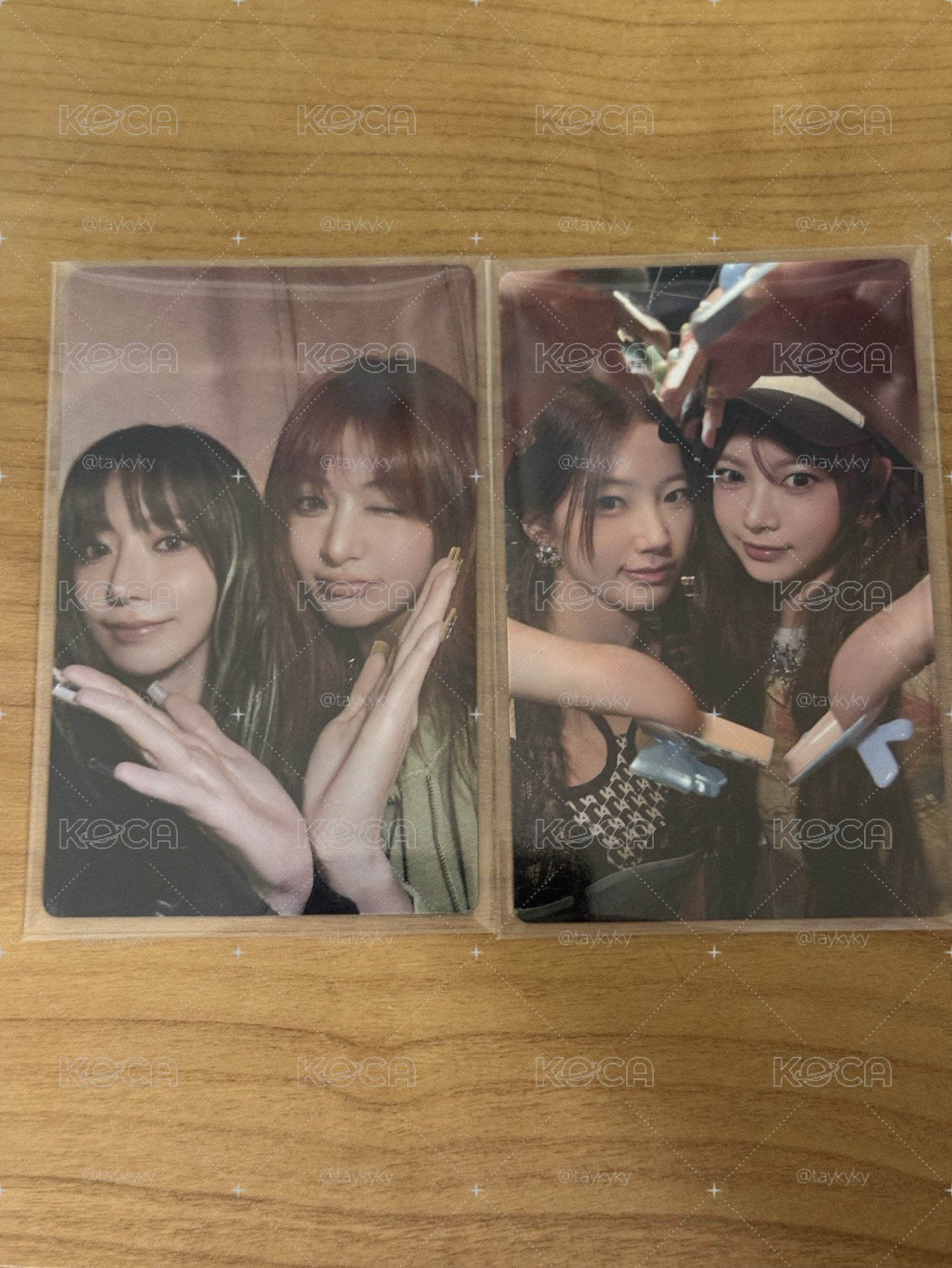 Different 小卡盤