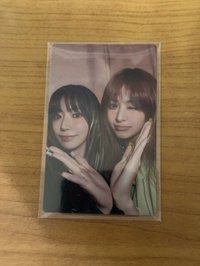 初回限定A ver.允櫻雙人卡