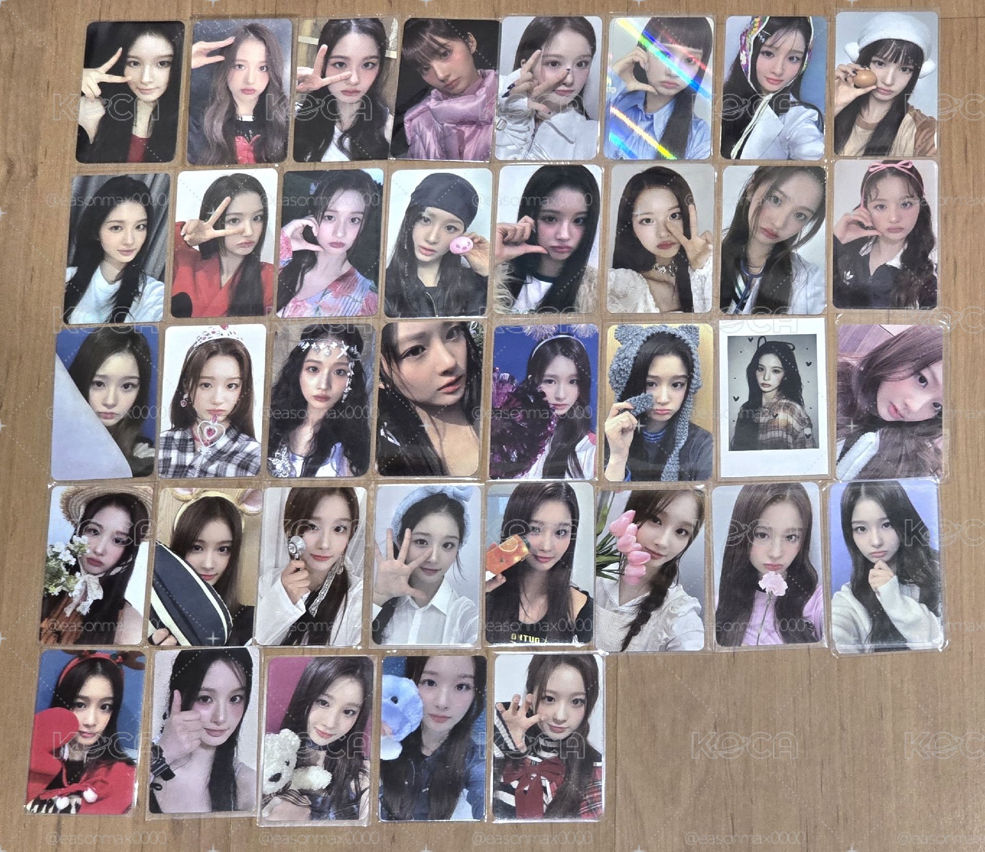 NMIXX 薛侖 Sullyoon 特典
