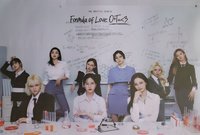 正規三 預售 海報 ver.study about love
