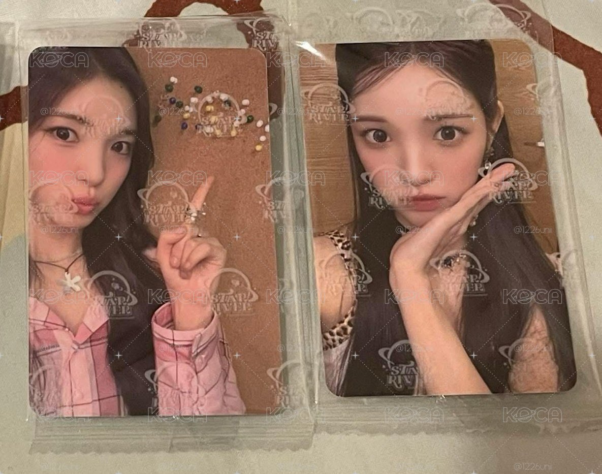 Yuha sr兩張🎀