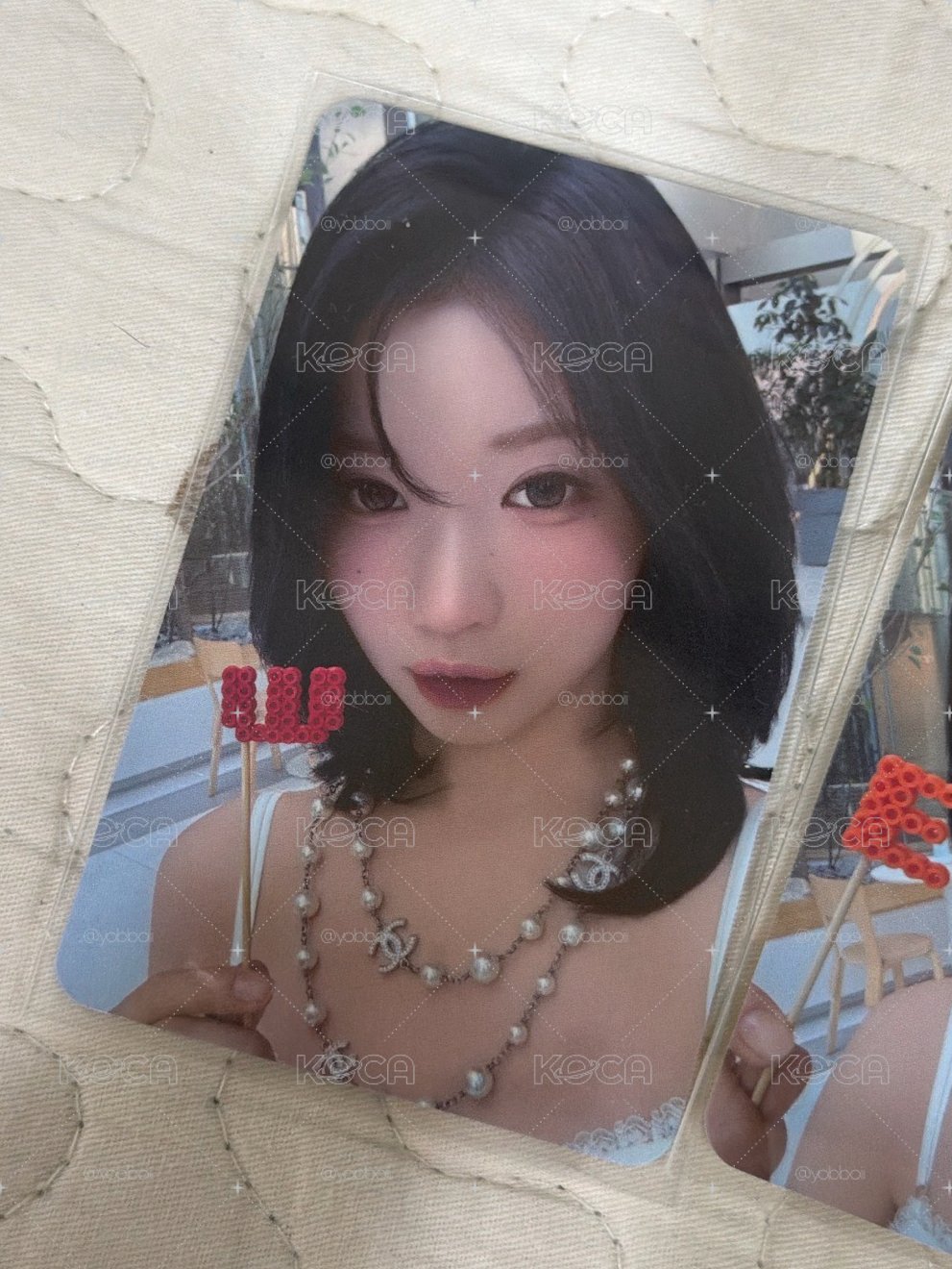 w紗