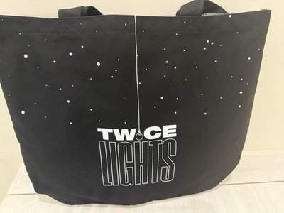 TWICELIGHTS' IN JAPAN’手提包（可當作曬娃包）
