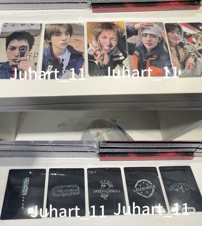非現 yzy1.0 訓+凡幸運卡
