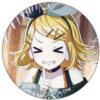 細閃 vol.21 C 徽章 向日葵花前