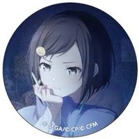 細閃 vol.21 C 徽章 睡衣花前