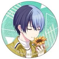 細閃 Colorful Palette Store vol.21 C 特典 徽章 
