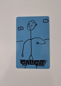 💙自畫像