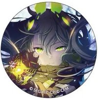細閃 vol.22 B 徽章 電玩花後
