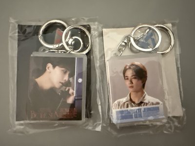 bts&inc扭蛋 漢、奎
