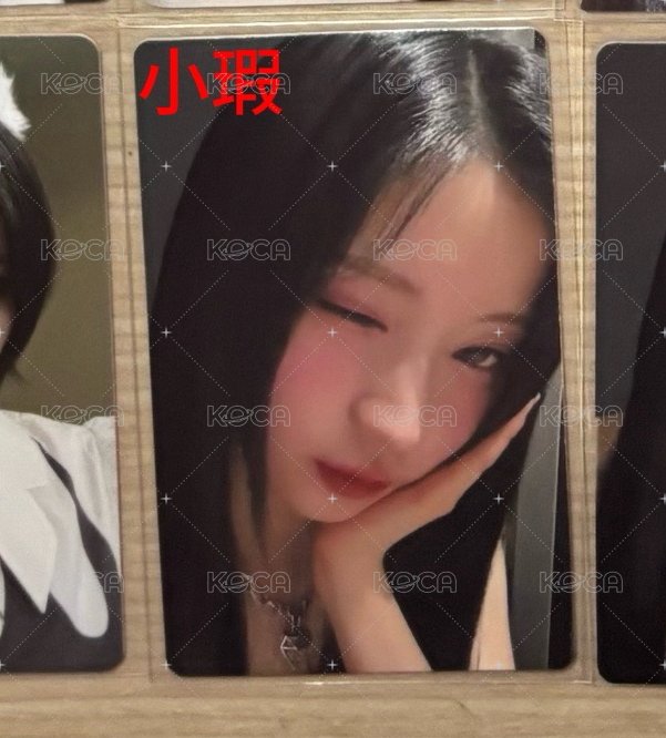 日本演唱會隨機卡（近）