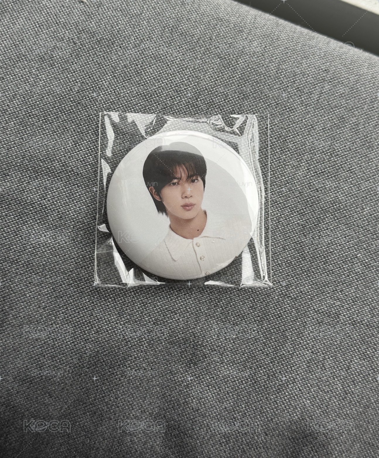 RunSeokJin 日巡週邊