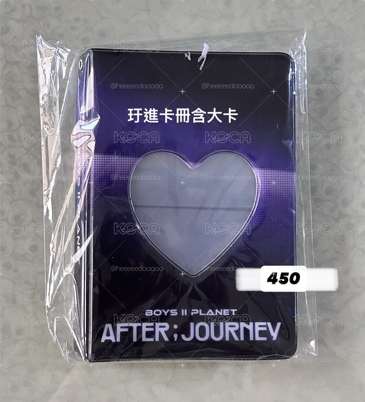 崔立于親簽/姜玗進周邊