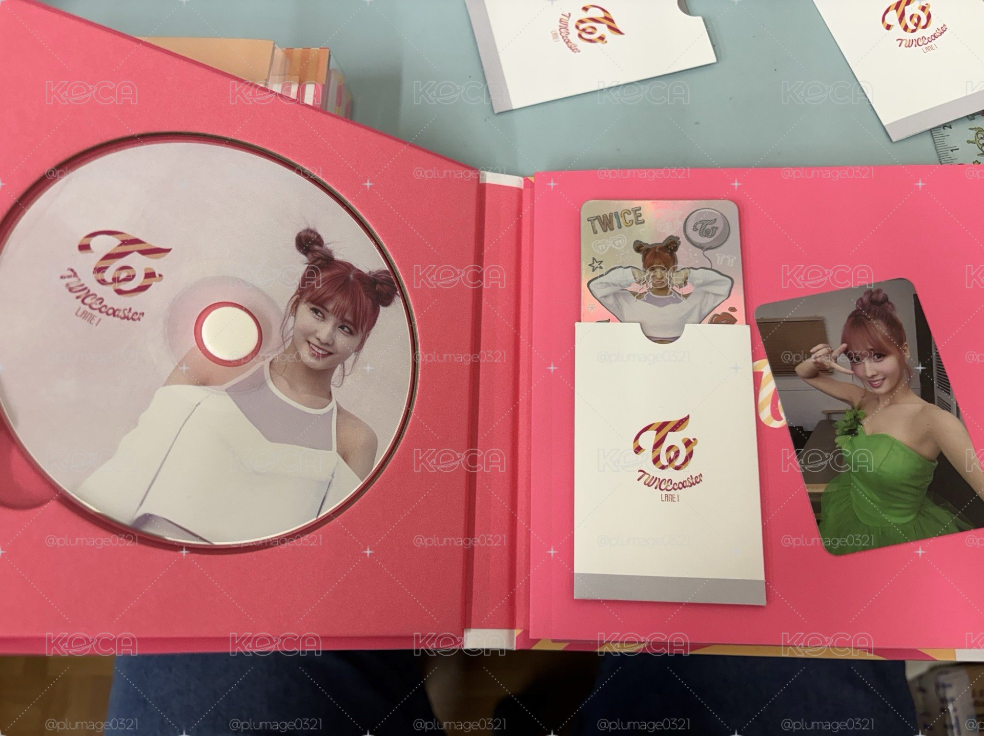 Momo TT專輯 一套