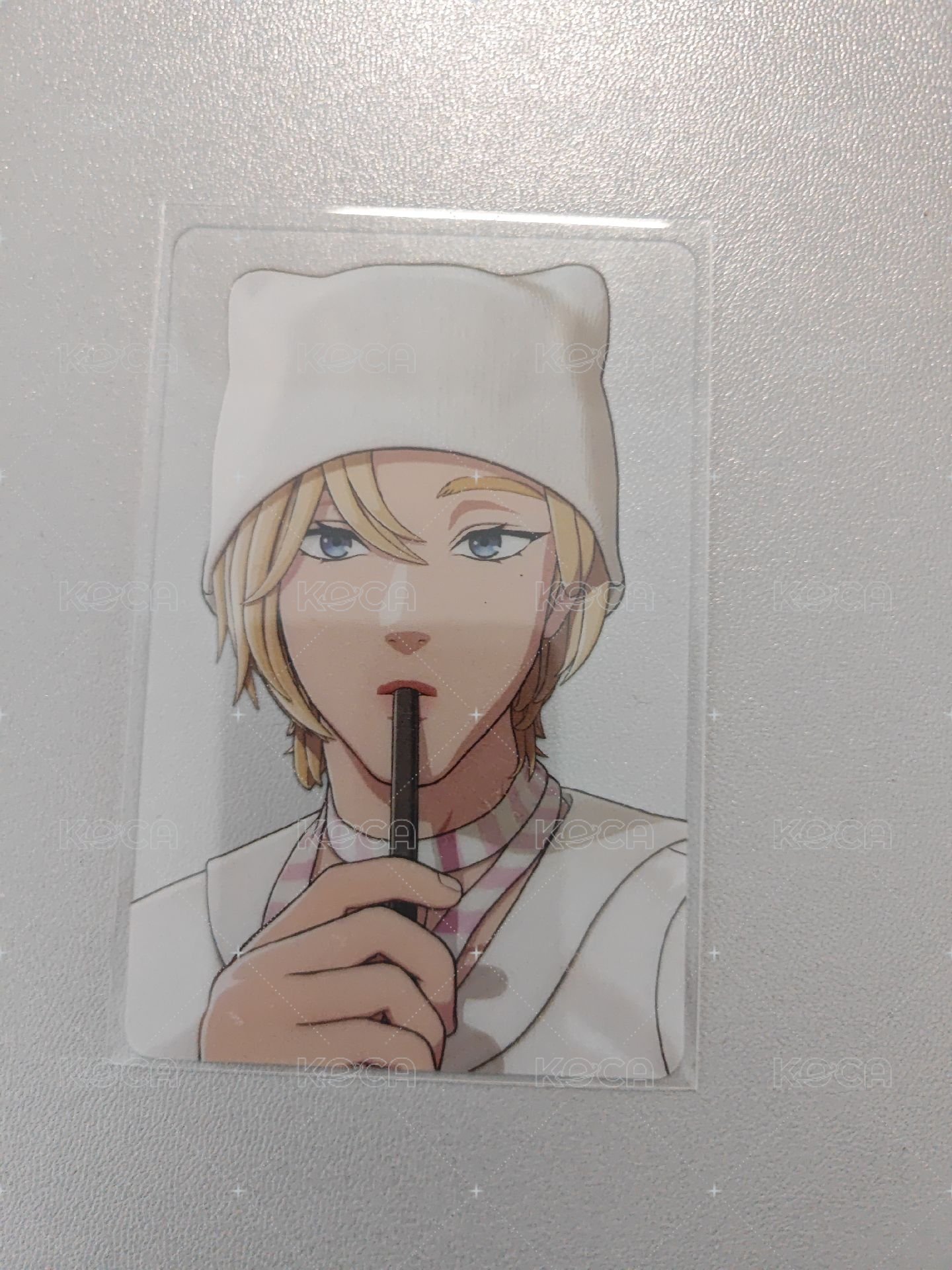 💜透卡（廠損）