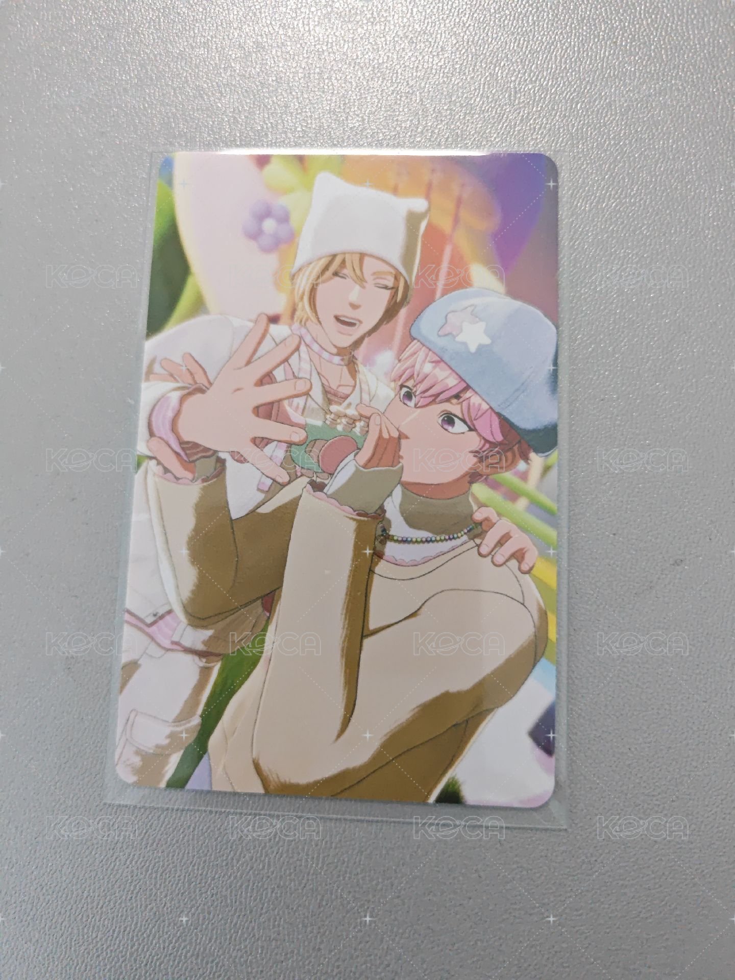 💜💓雙人