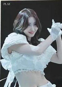正規一 JYP JAPAN 明信片 隨機大卡