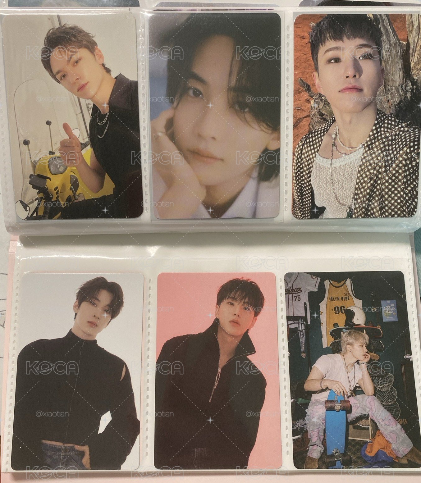 seventeen 