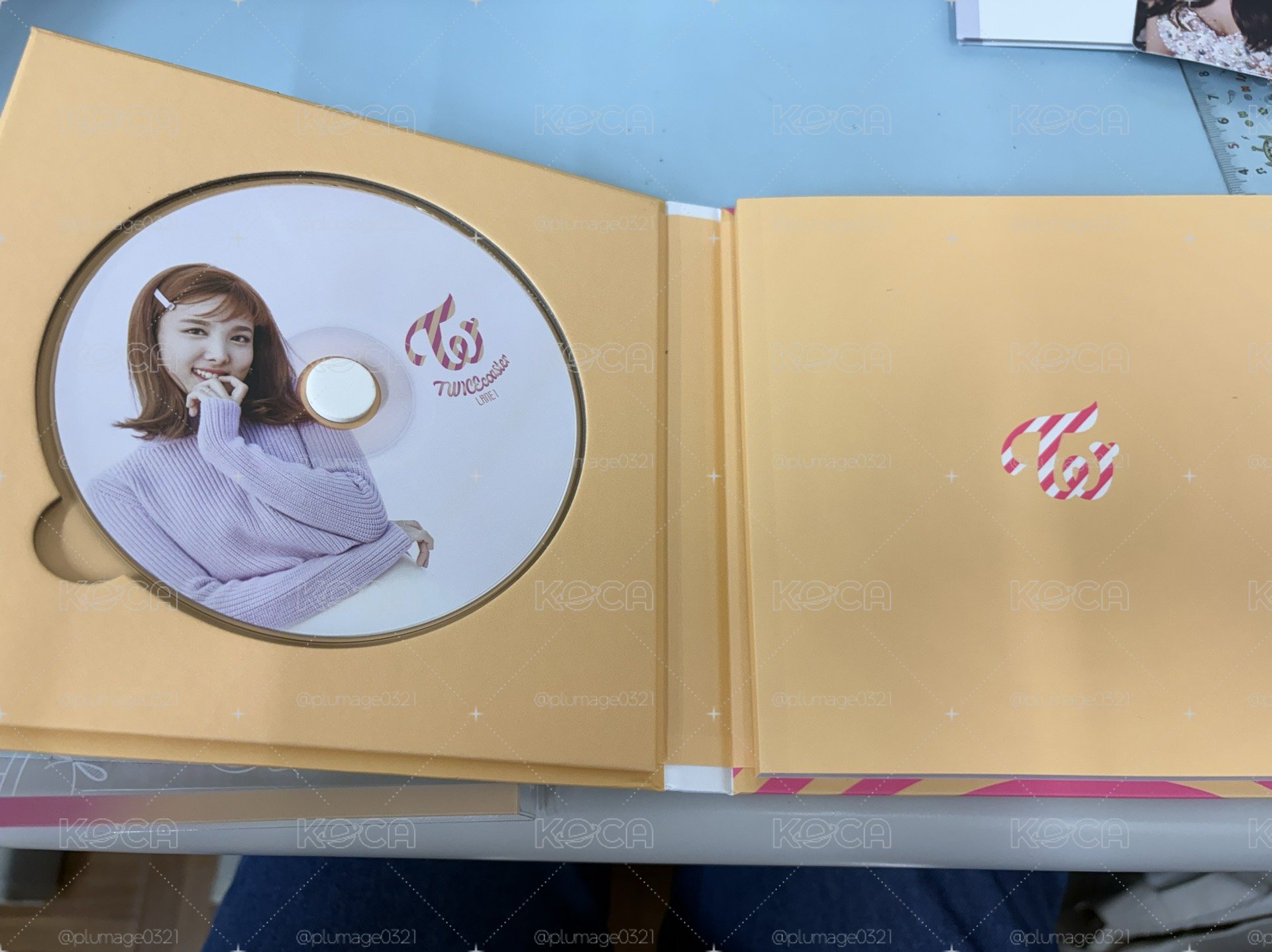 娜璉CD TT空專