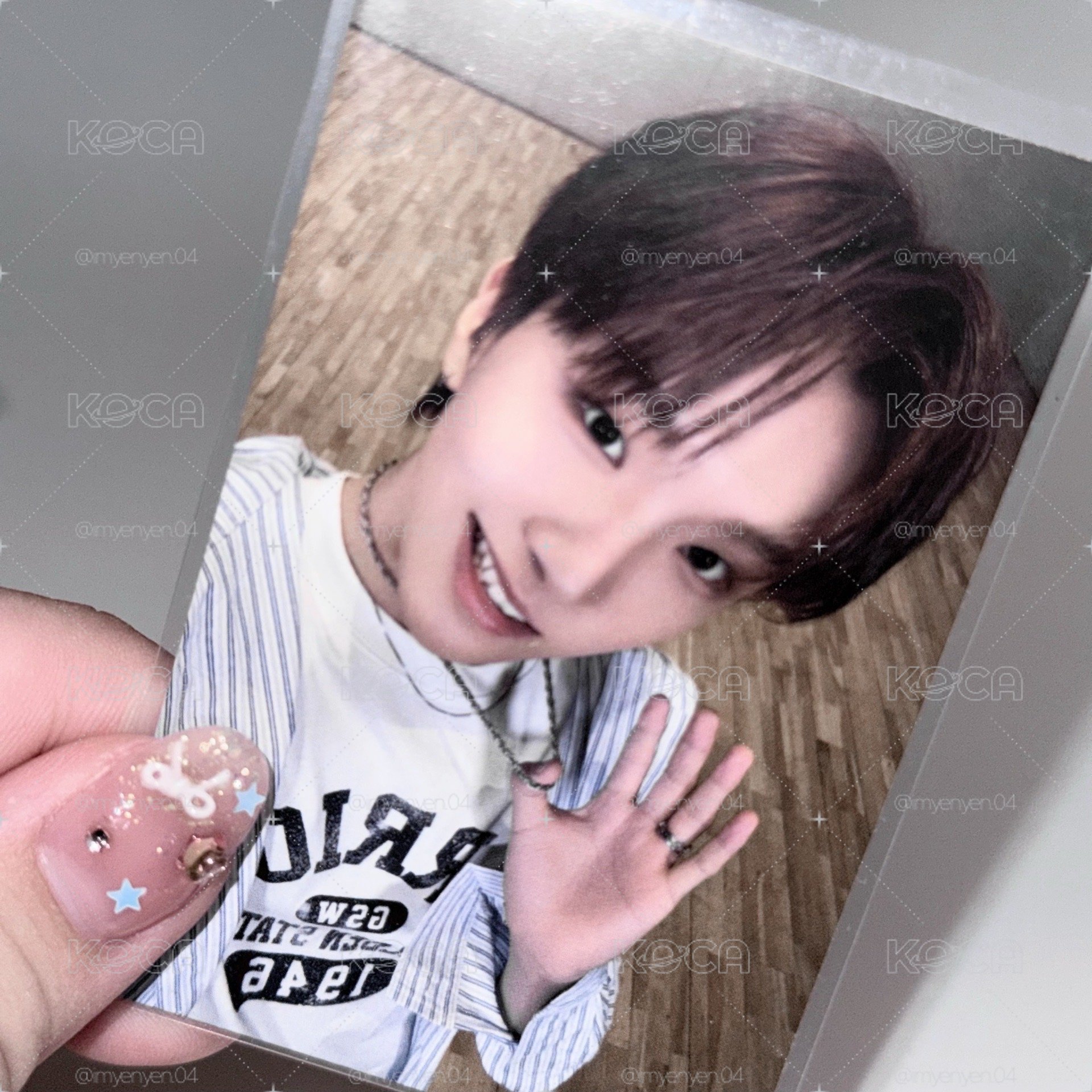No Genre CU小卡6