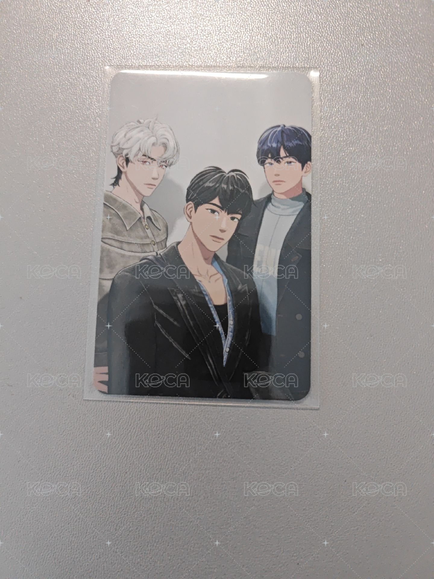 💙🖤❤️中雜