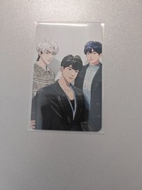 💙🖤❤️中雜