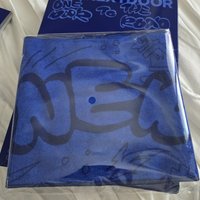 雙面毛巾（全新未拆封）