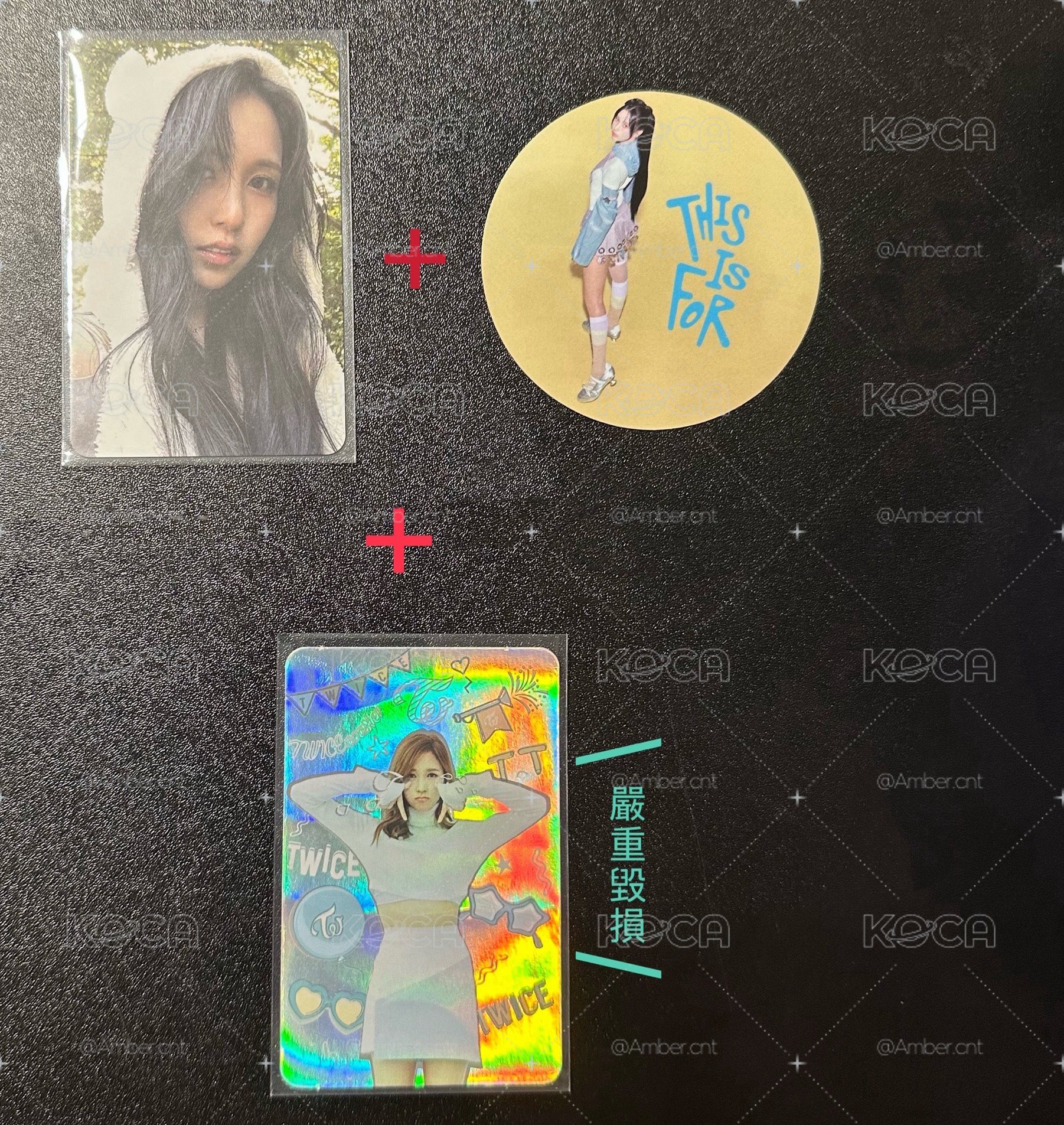 TWICE MINA 專區 💚
