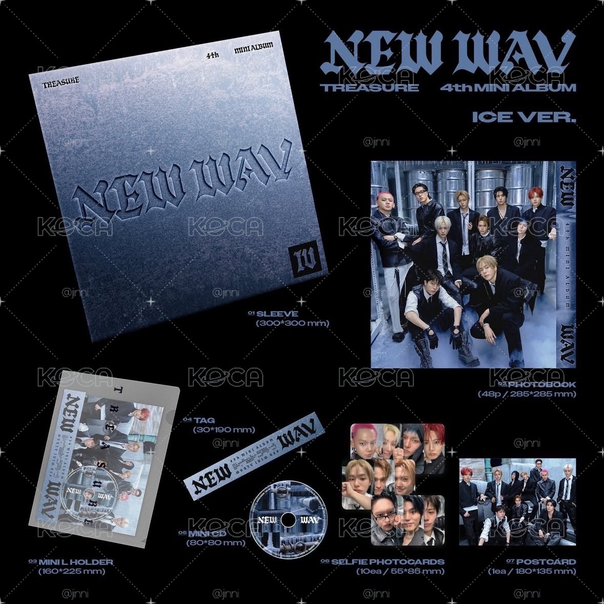 mini4 NEW WAV 簽售專
