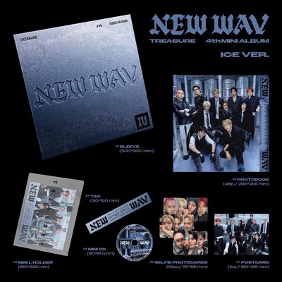mini4 NEW WAV 簽售專