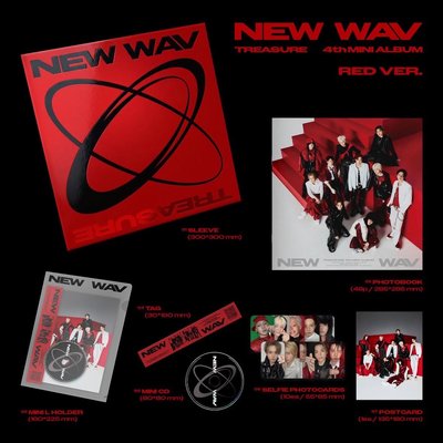 mini4 NEW WAV 簽售專