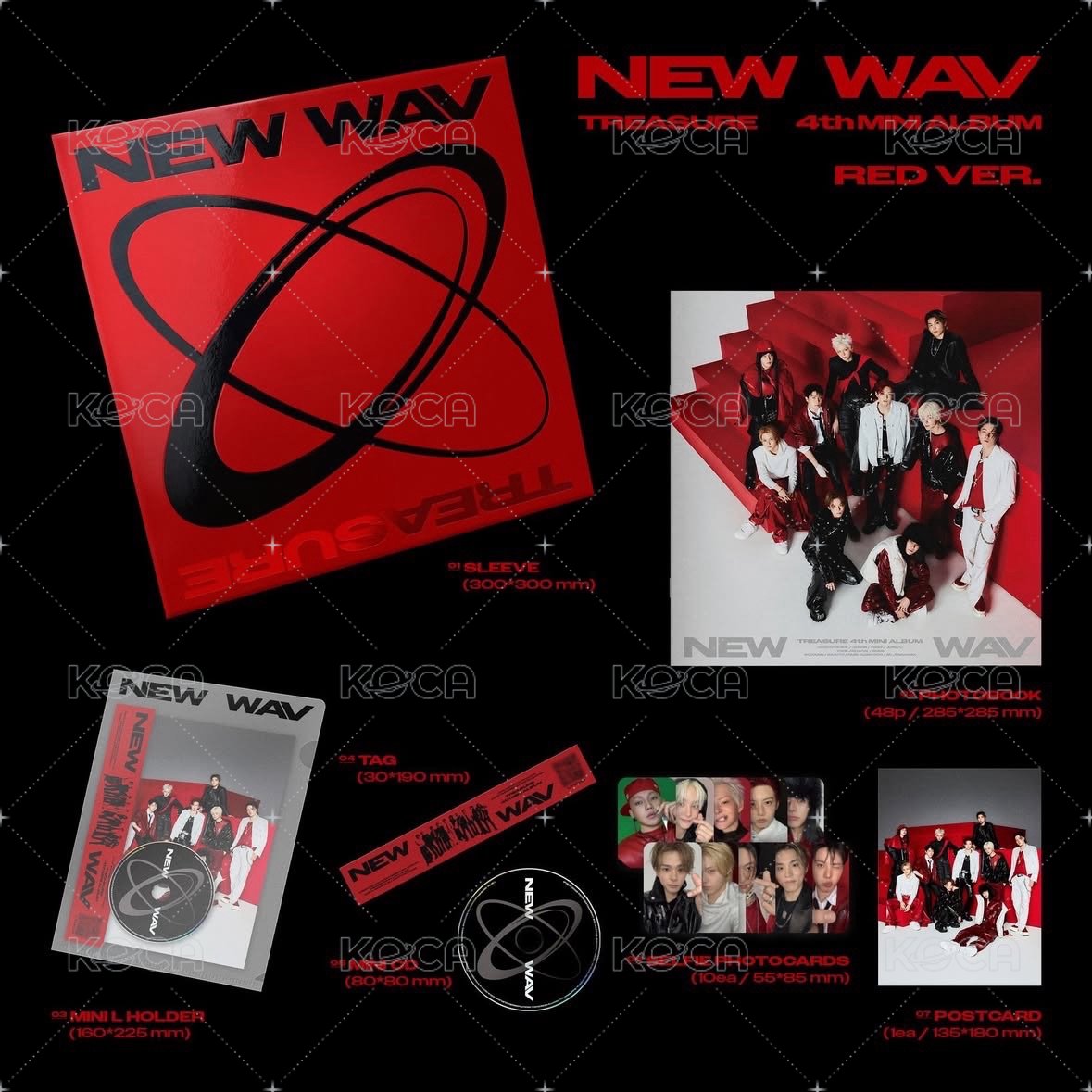 RED VER.