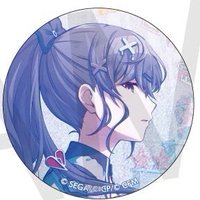 細閃 vol.26 C 徽章 原宿花後