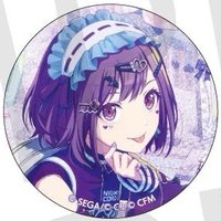 細閃 vol.26 C 徽章 原宿花後