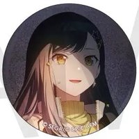 細閃 vol.27 B 徽章 羊羔花前