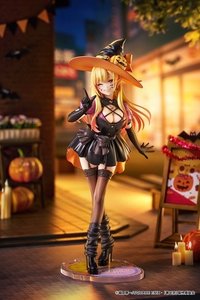TVアニメ「その着せ替え人形(ビスク・ドール)は恋をする」 喜多川海夢 ハロウィンVer. 1/7 フィギュア[グッドスマイルアーツ上海]-發售２７年０５月未定