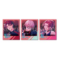Before Anyone Else ホログラムステッカー