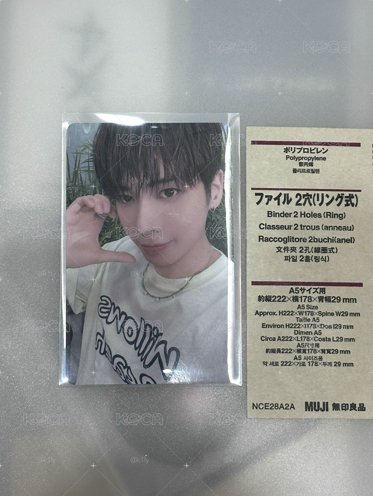 🤍kms 2.0 顯中背
