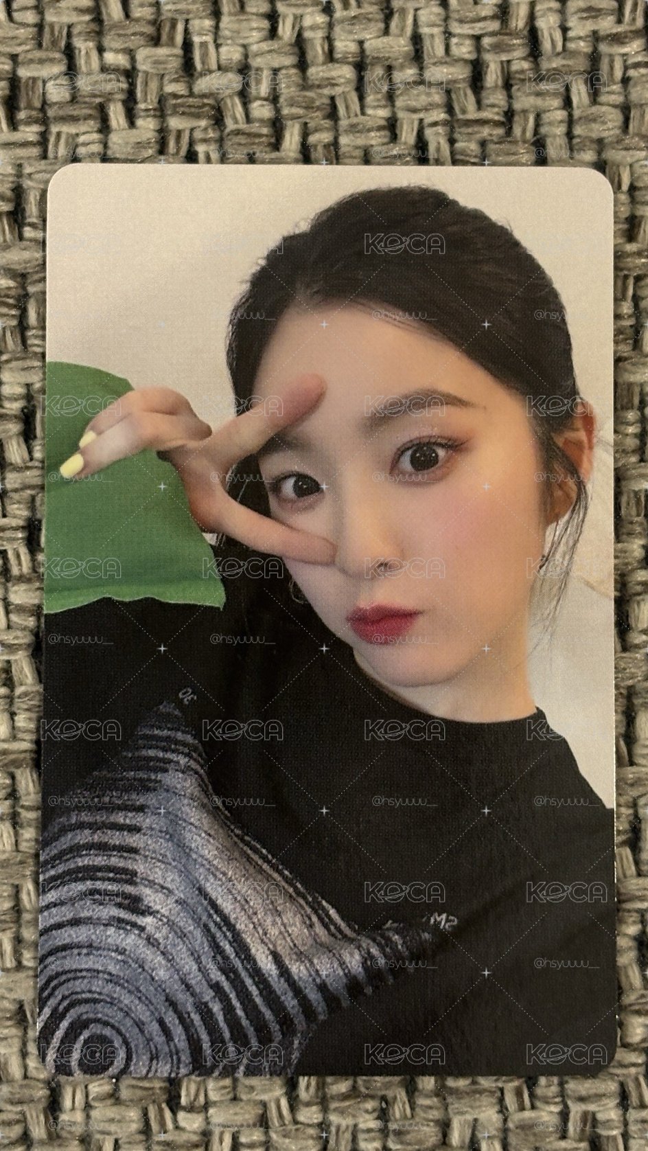 SMT隨機卡 Irene 