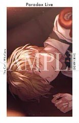 Paradox Live BIRTHDAY GOODS 闇堂 四季 周邊卡 