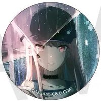 細閃 vol.30 B Button badge kitty花後