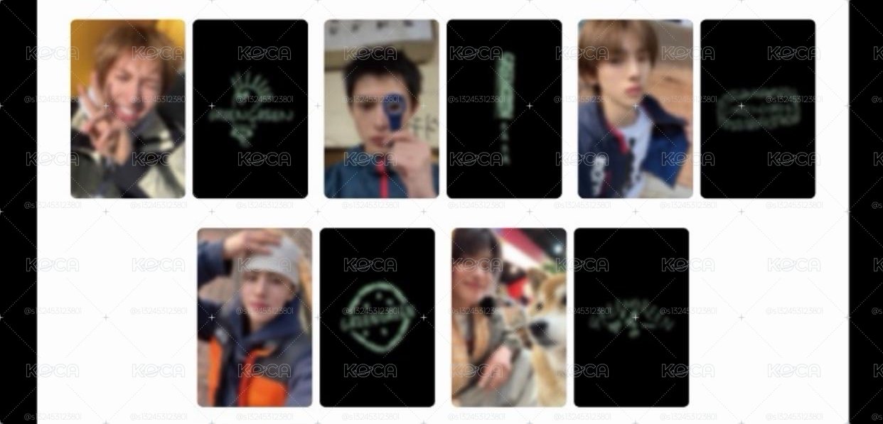 【預購一直娛】 ORDER ONLY｜PB專＋yzy幸運卡 