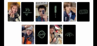【預購一直娛】 ORDER ONLY｜PB專＋yzy幸運卡 