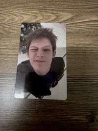 wvs 預售特典卡