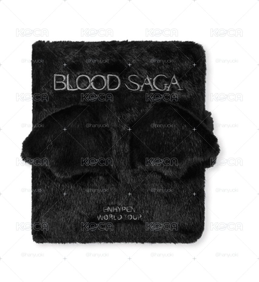 BLOOD SAGA 冊子