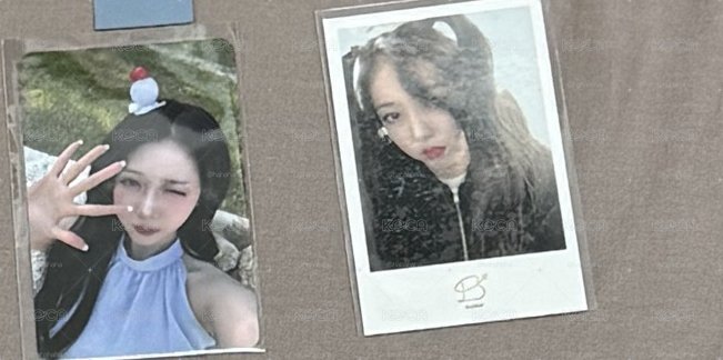 Gfriend 信飛小卡