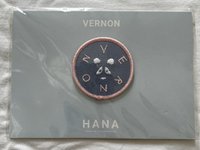 19‘FM HANA 別針 