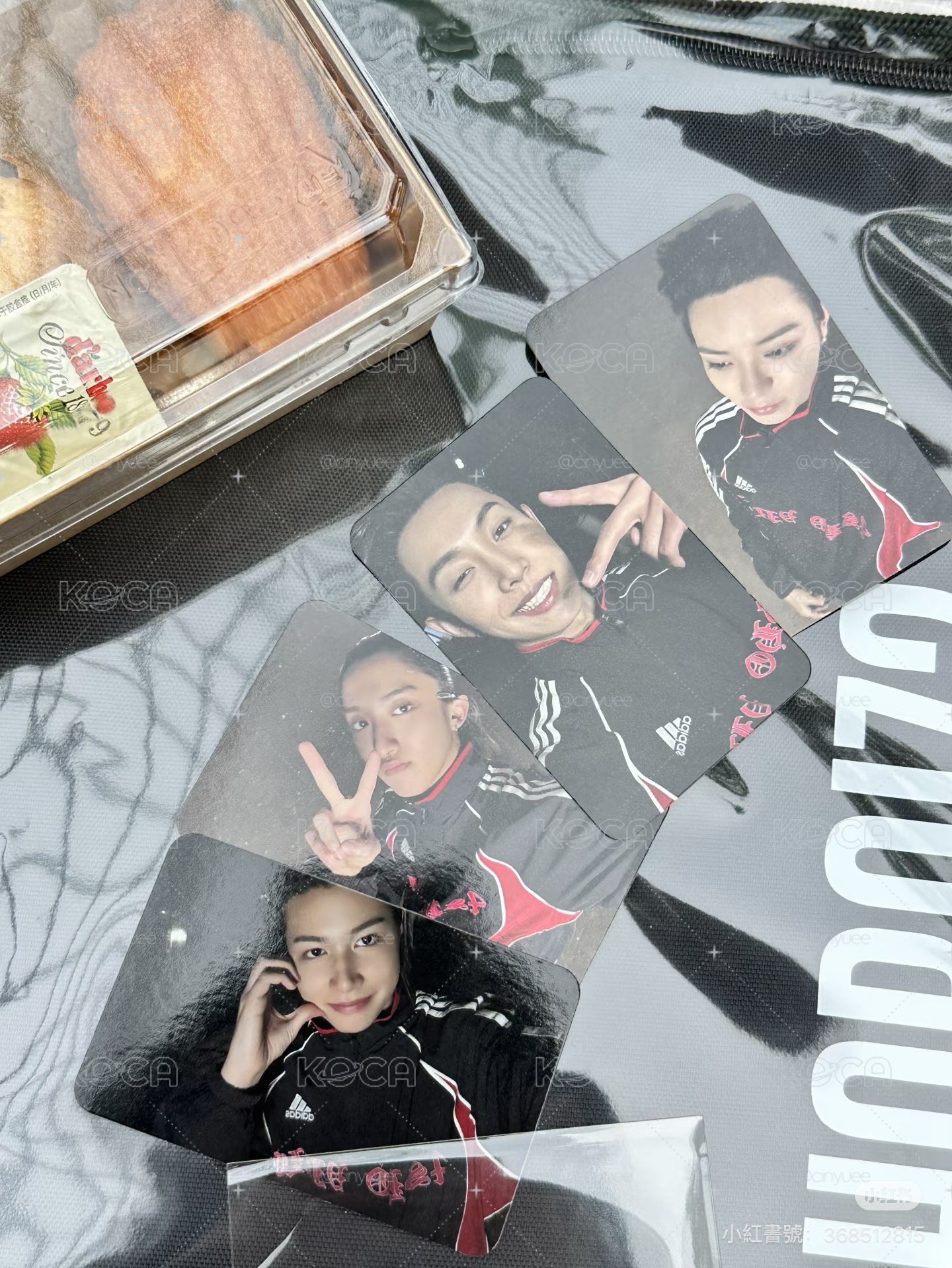 Mixtape2 打歌卡4.0